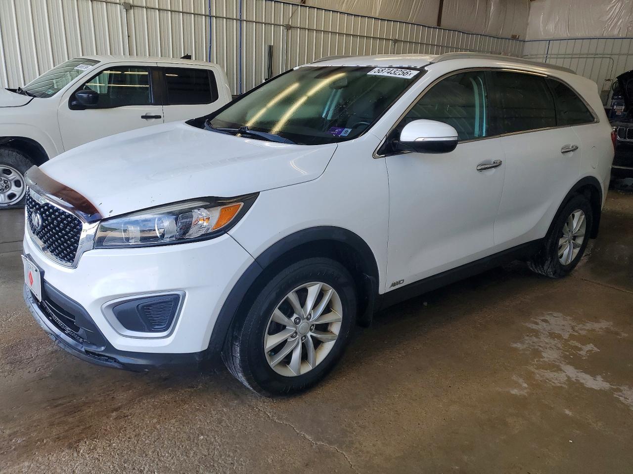 2017 KIA SORENTO