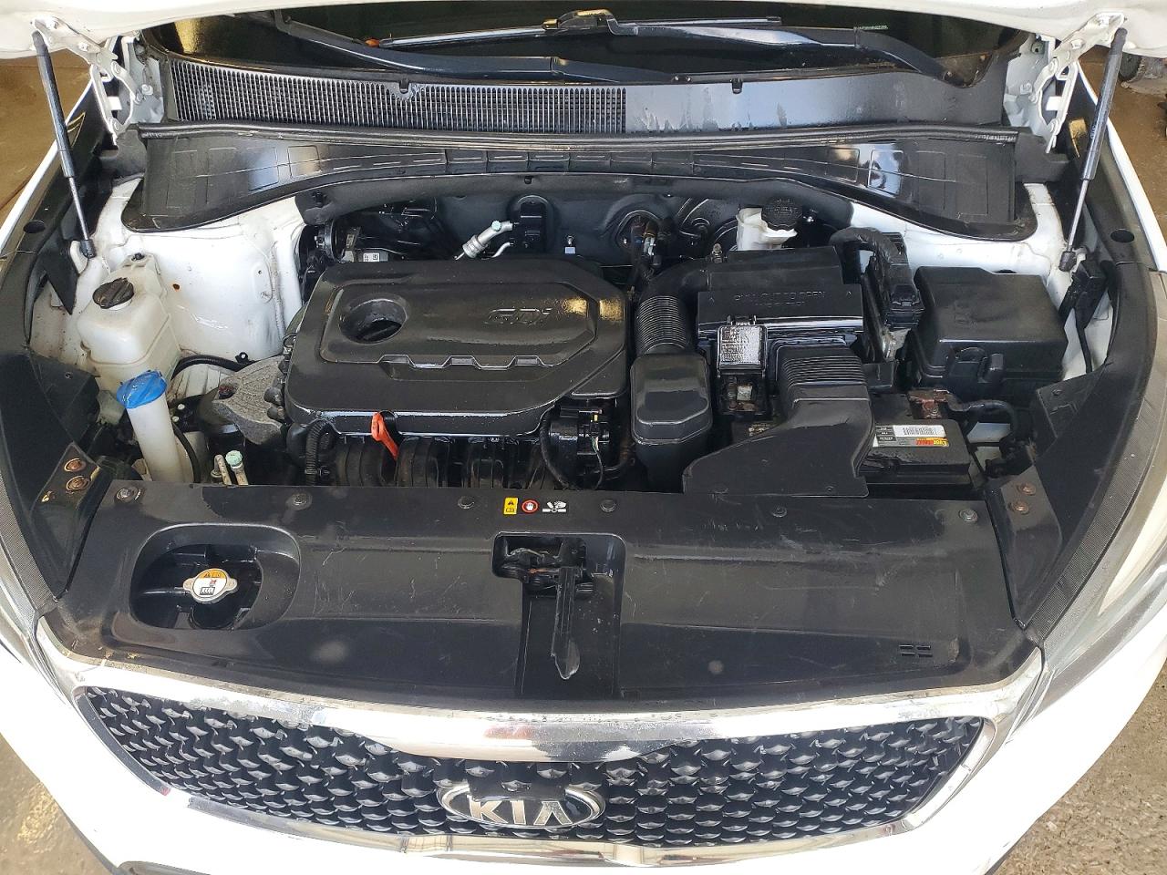 2017 KIA SORENTO