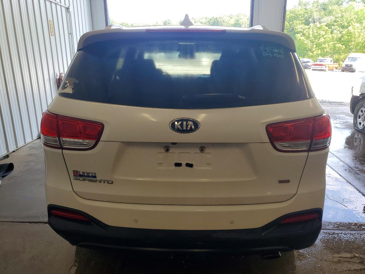 2017 KIA SORENTO