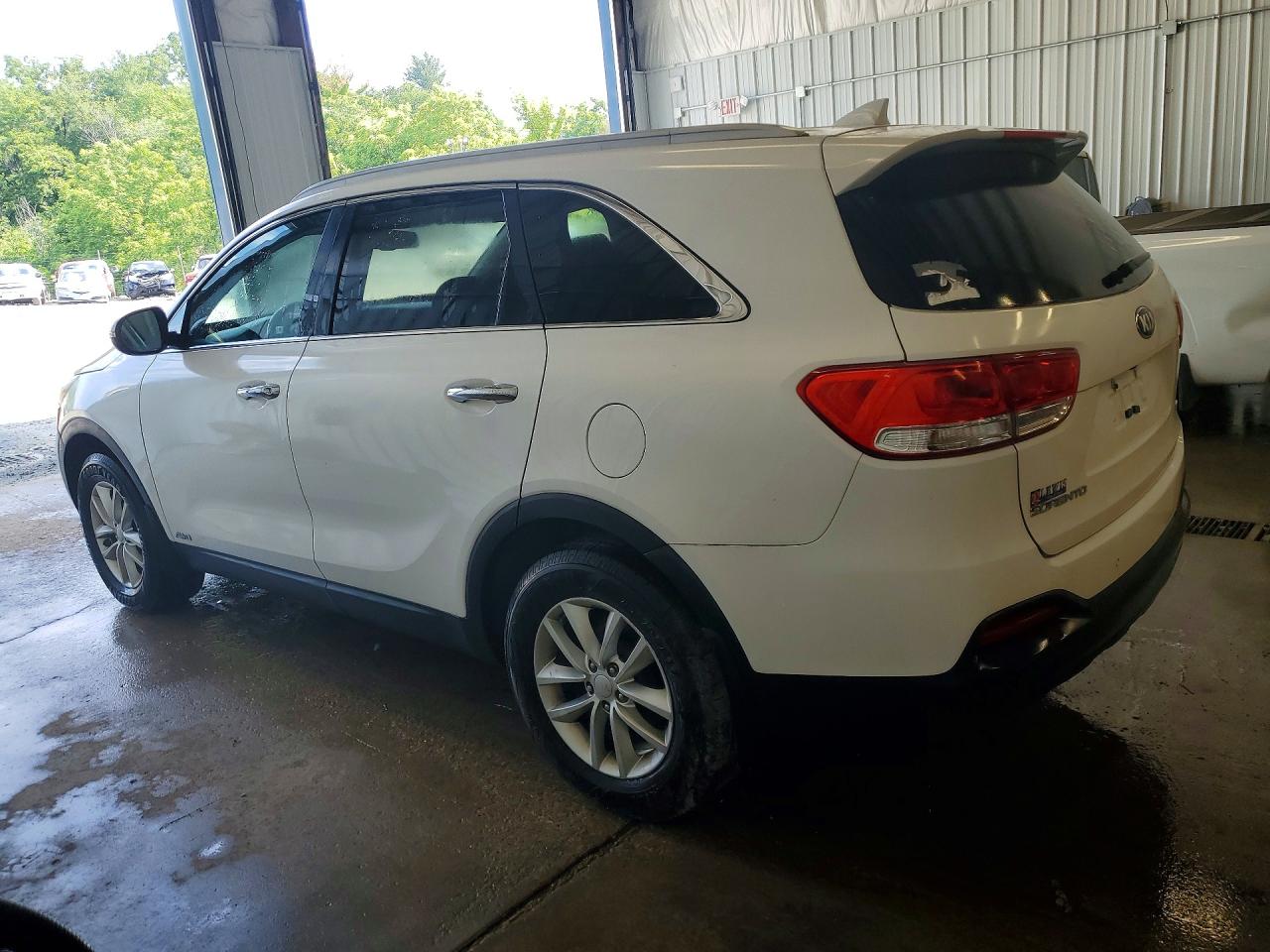 2017 KIA SORENTO