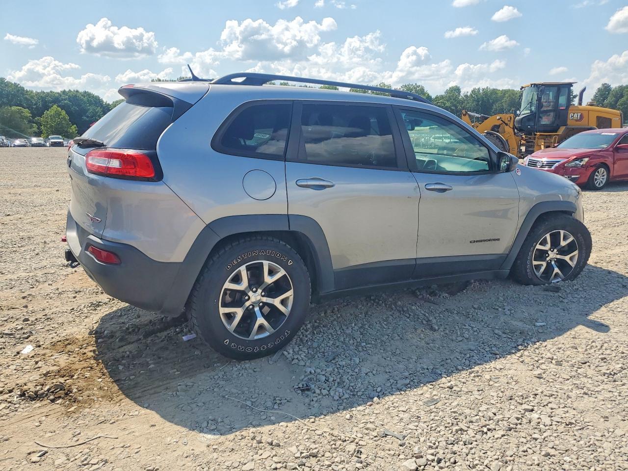 2015 JEEP CHEROKEE