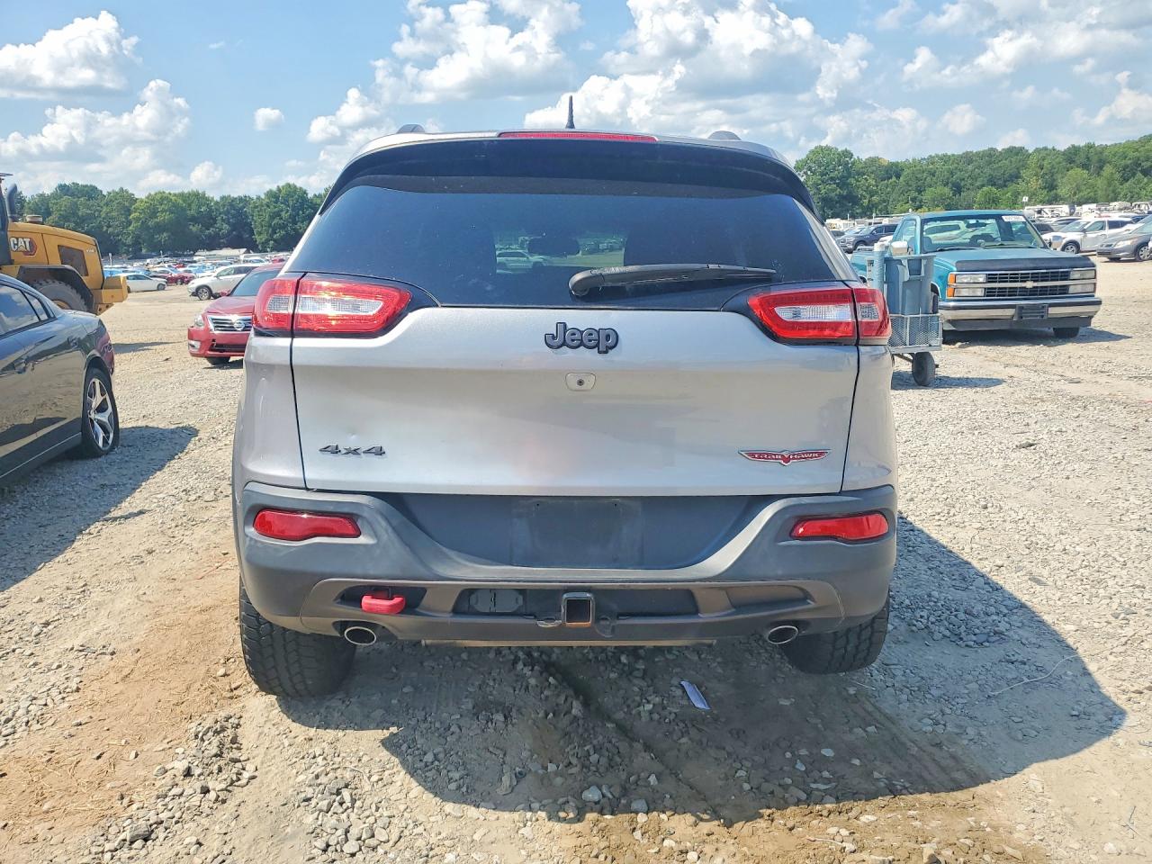 2015 JEEP CHEROKEE