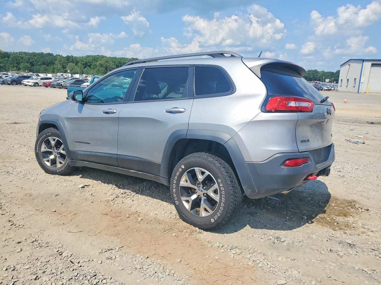2015 JEEP CHEROKEE