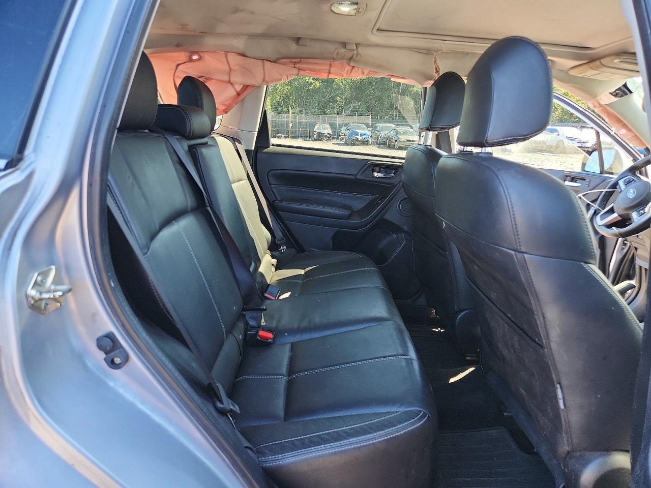 2017 SUBARU FORESTER