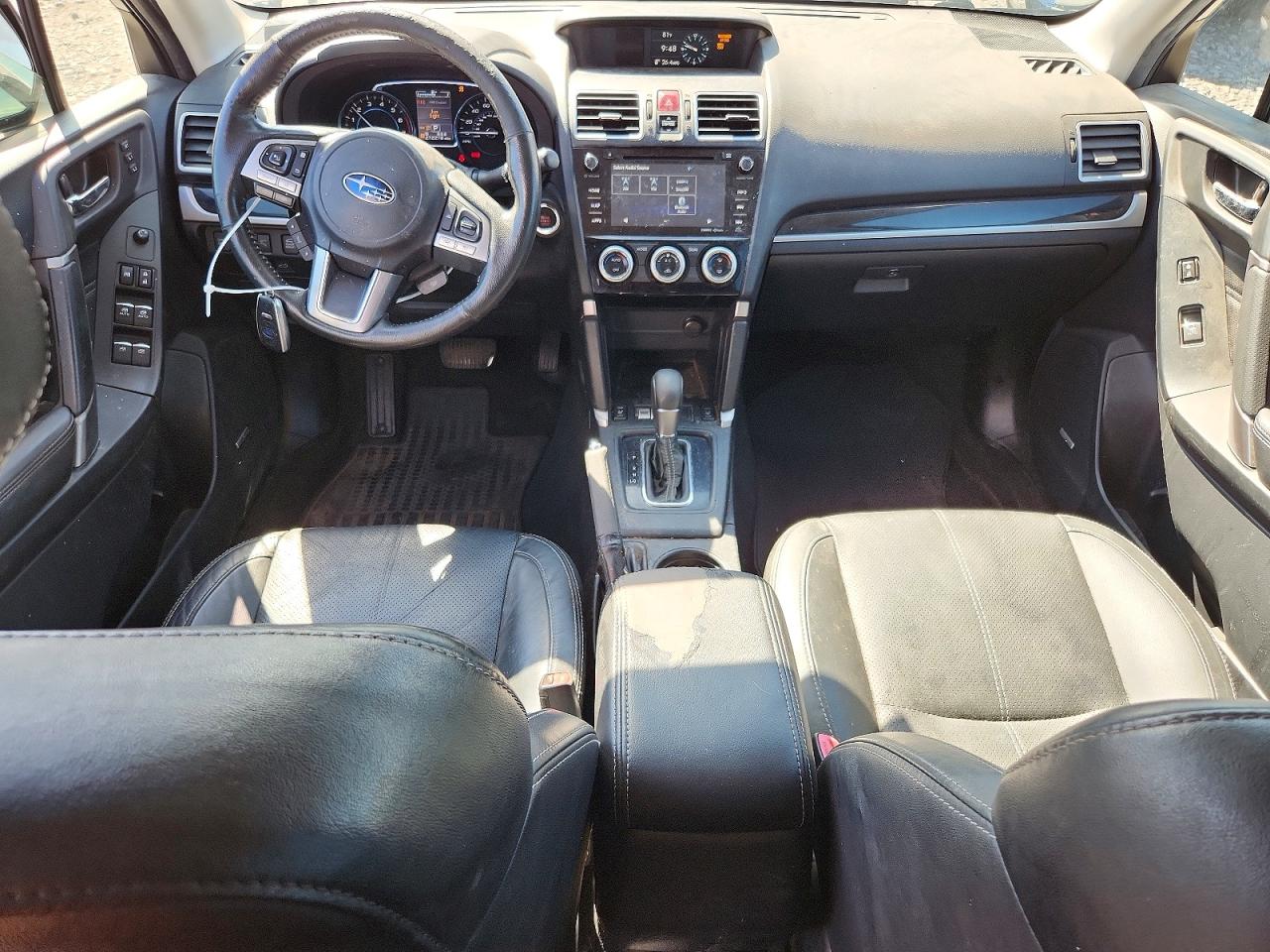 2017 SUBARU FORESTER