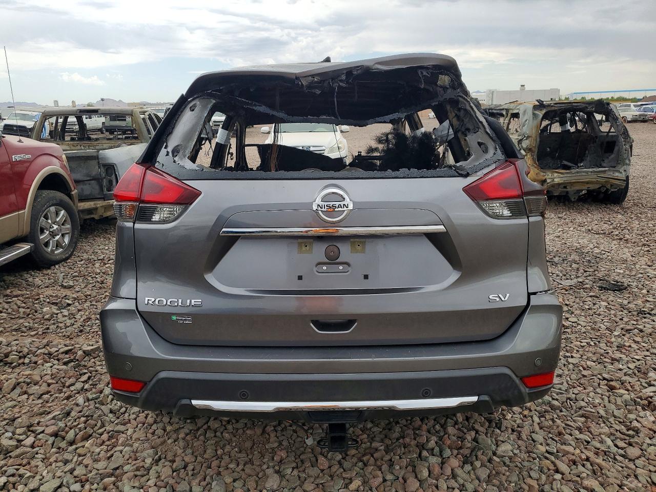 2020 NISSAN ROGUE