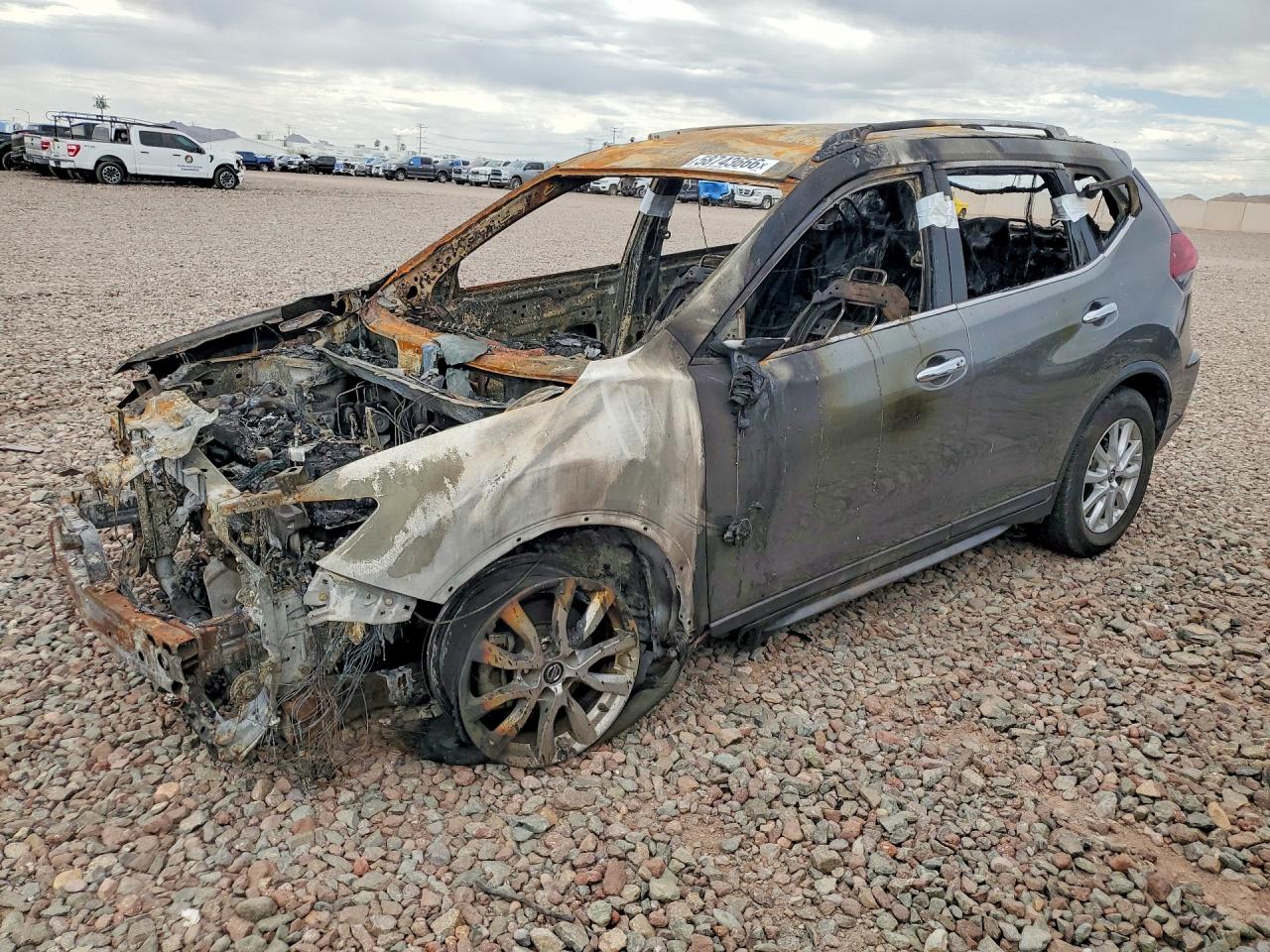 2020 NISSAN ROGUE