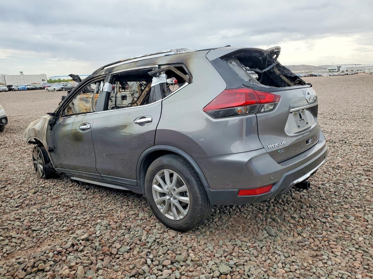 2020 NISSAN ROGUE