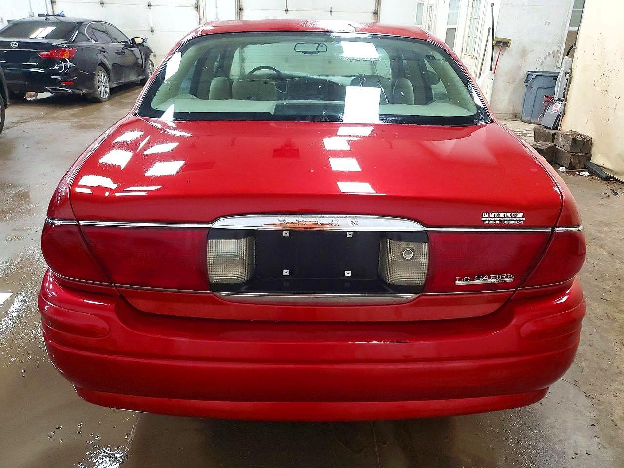2004 BUICK LESABRE