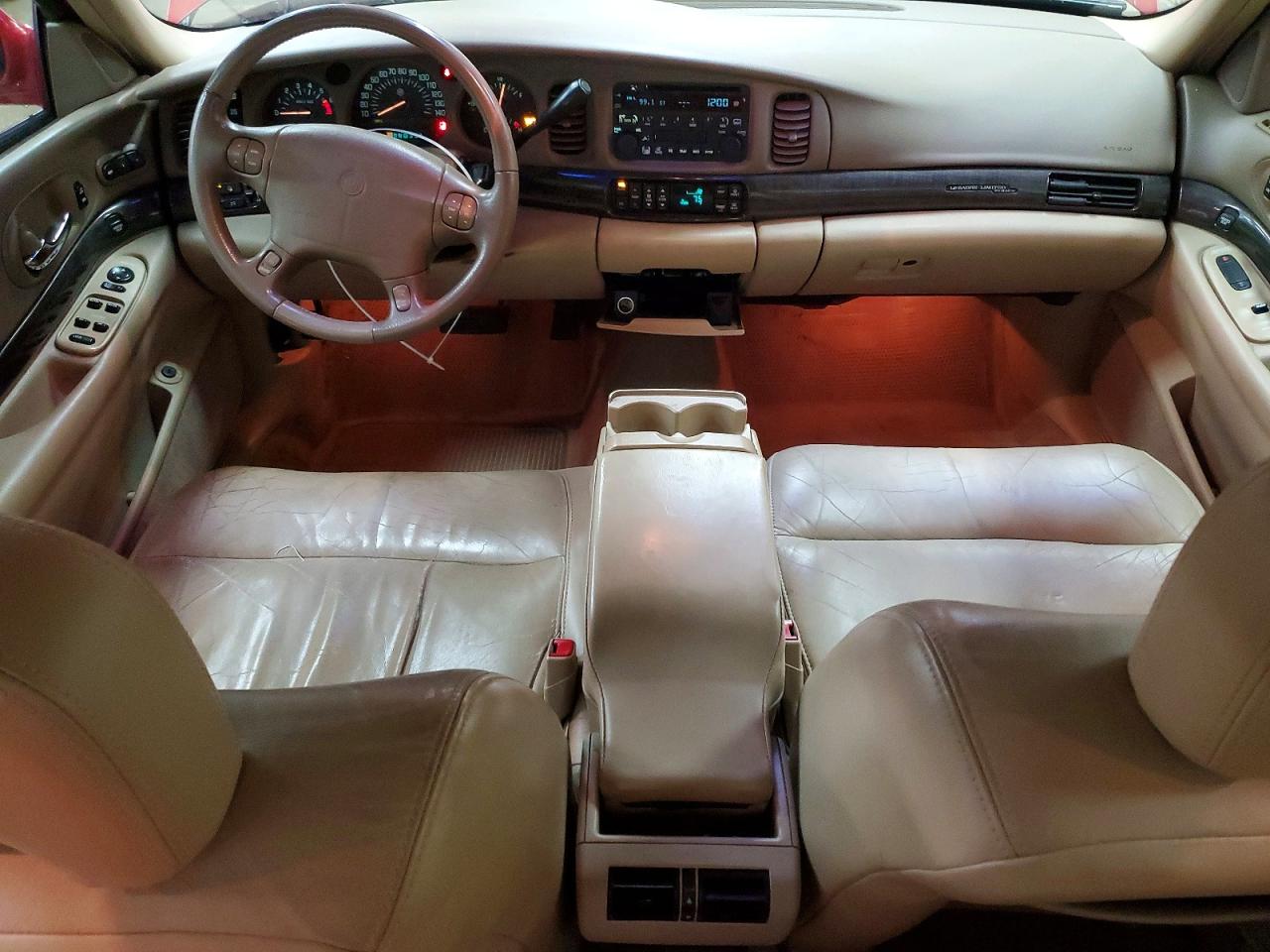 2004 BUICK LESABRE