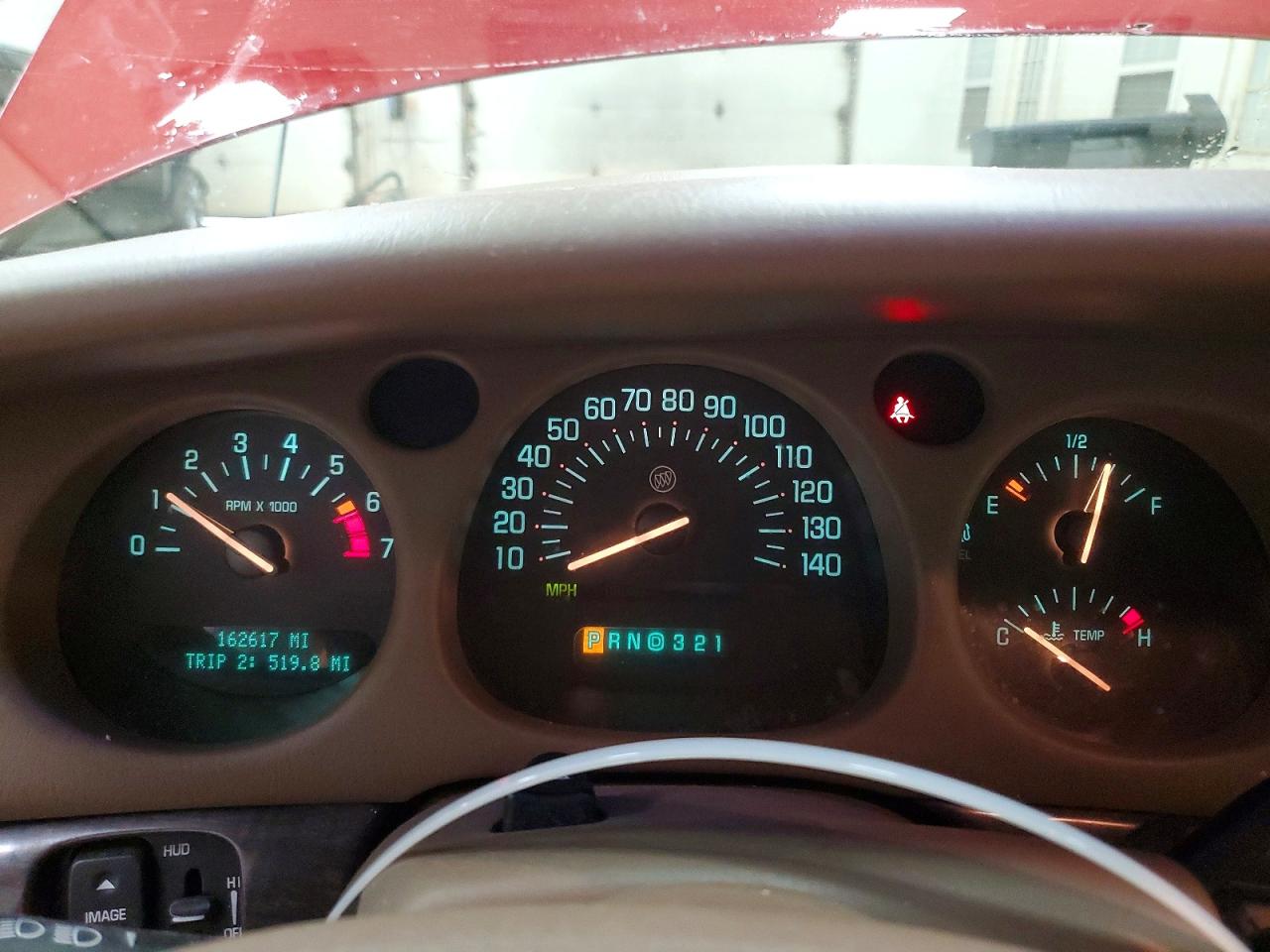 2004 BUICK LESABRE