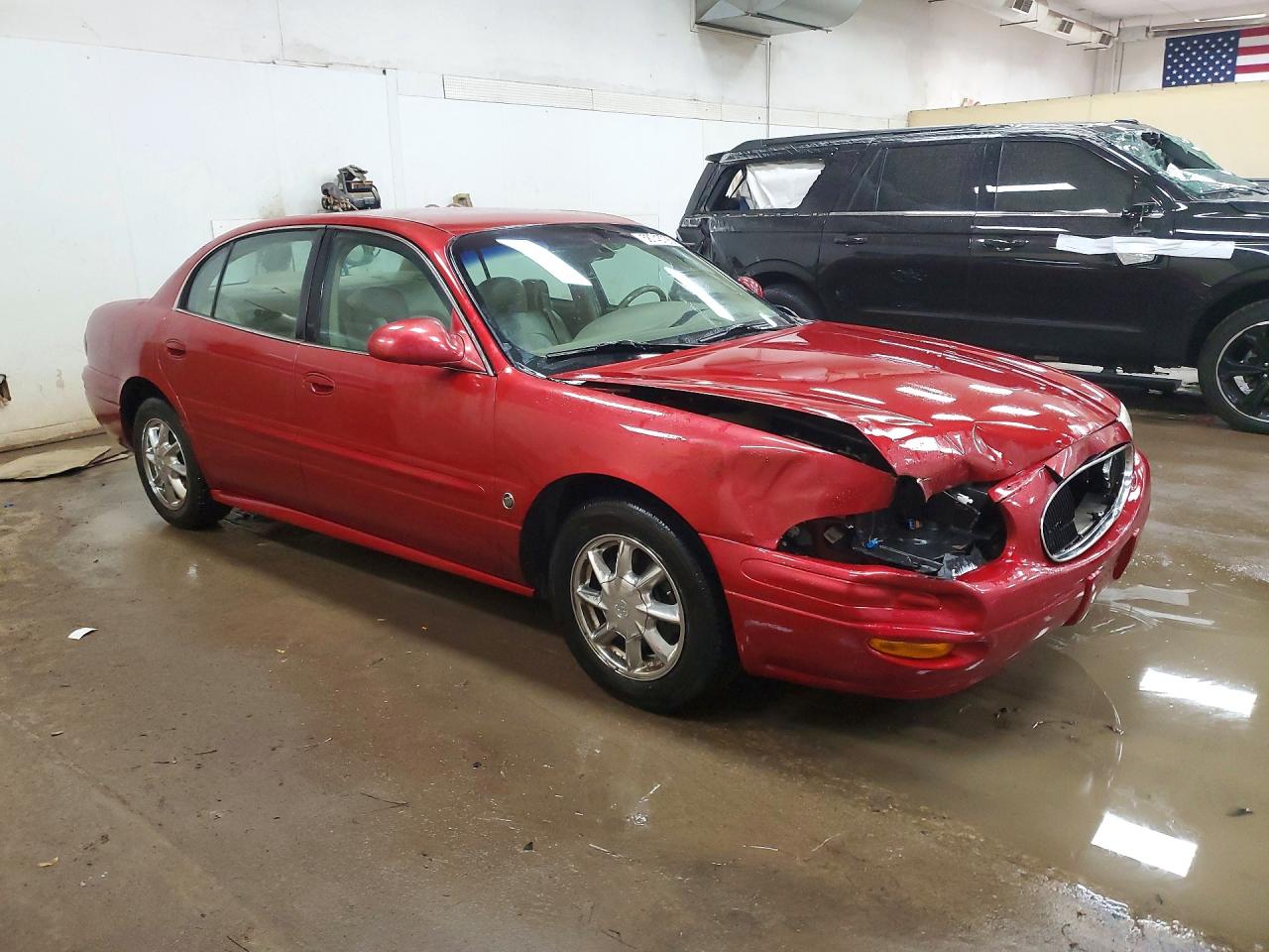 2004 BUICK LESABRE