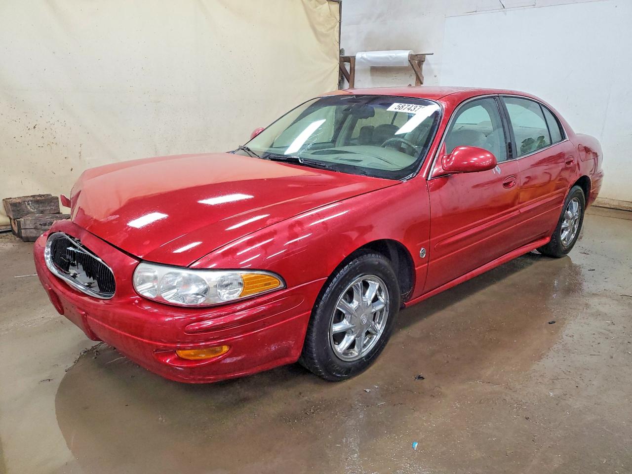 2004 BUICK LESABRE