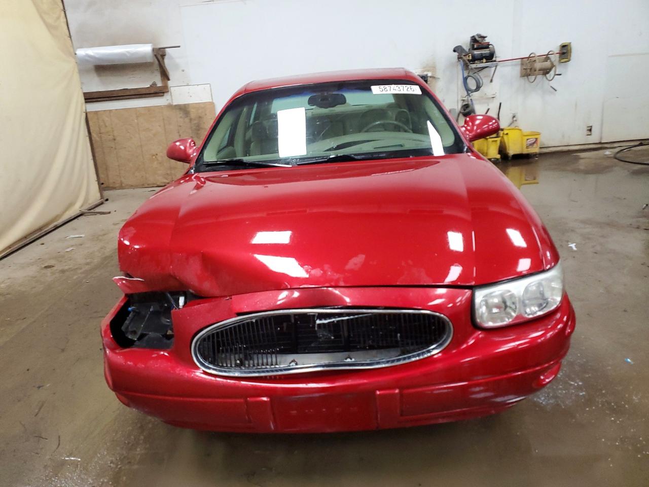 2004 BUICK LESABRE