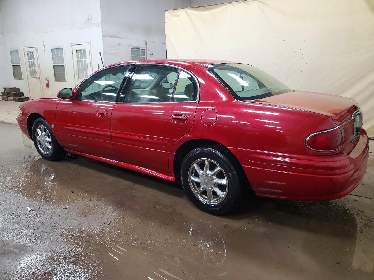 2004 BUICK LESABRE