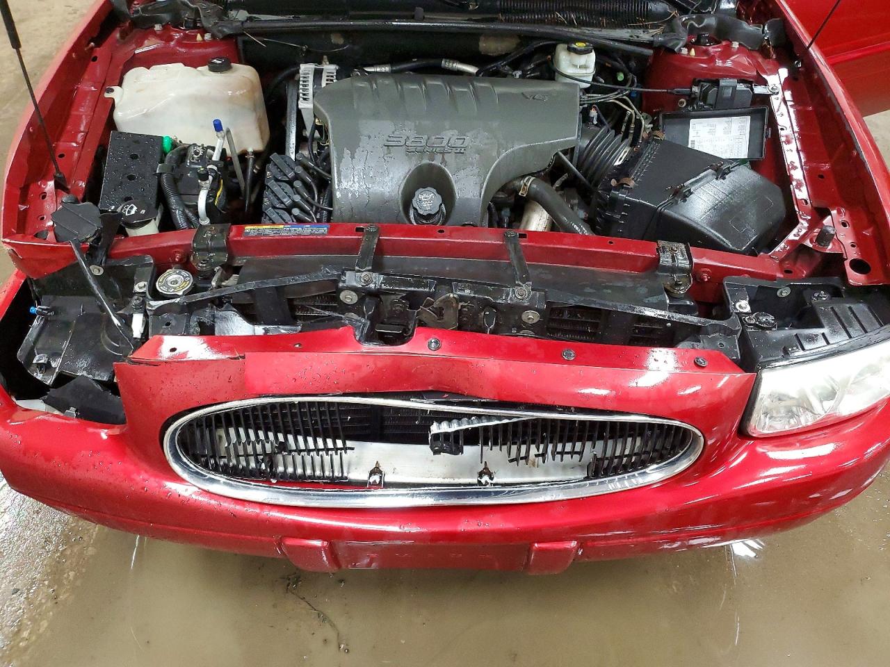 2004 BUICK LESABRE