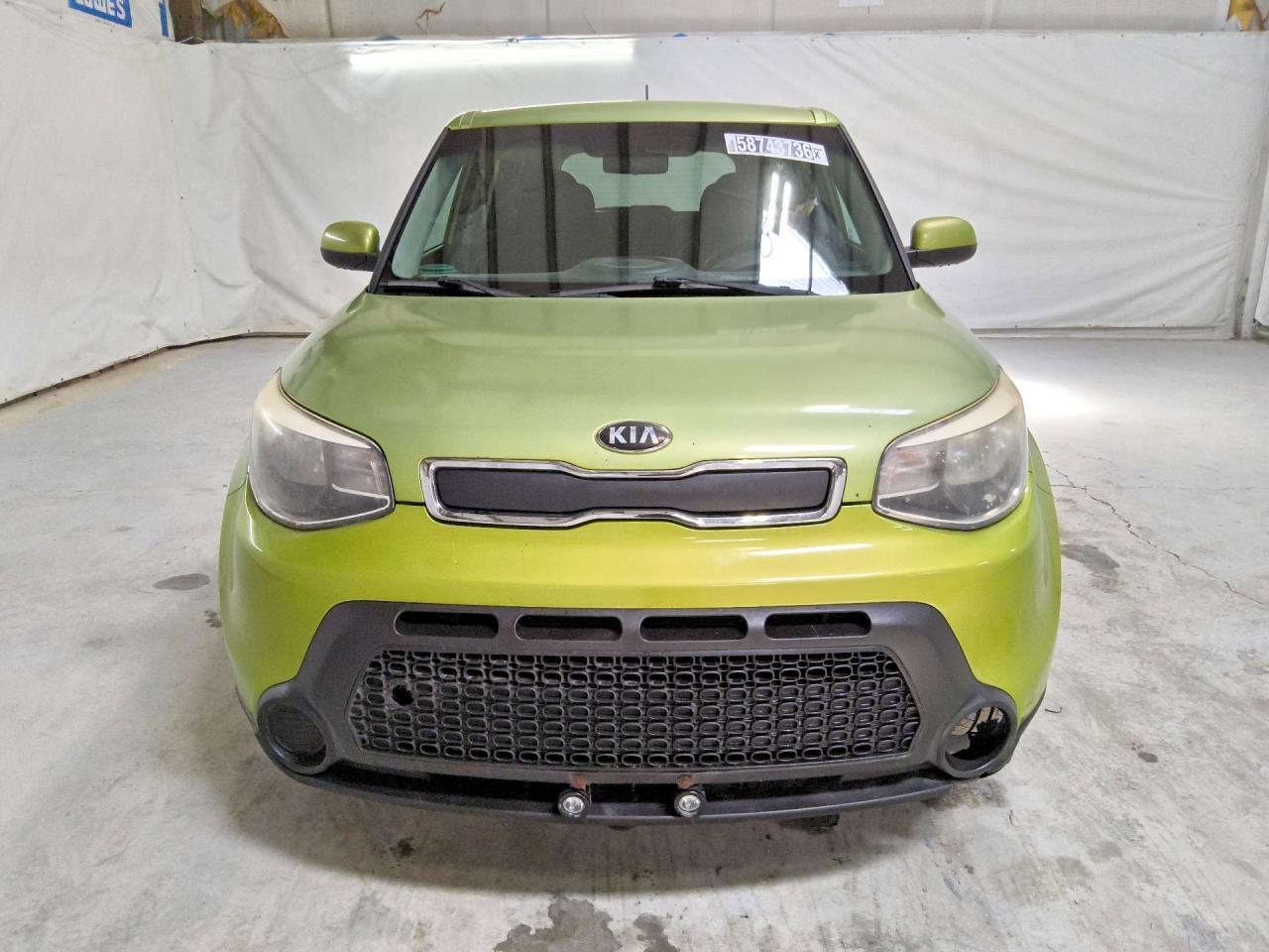 2015 KIA SOUL