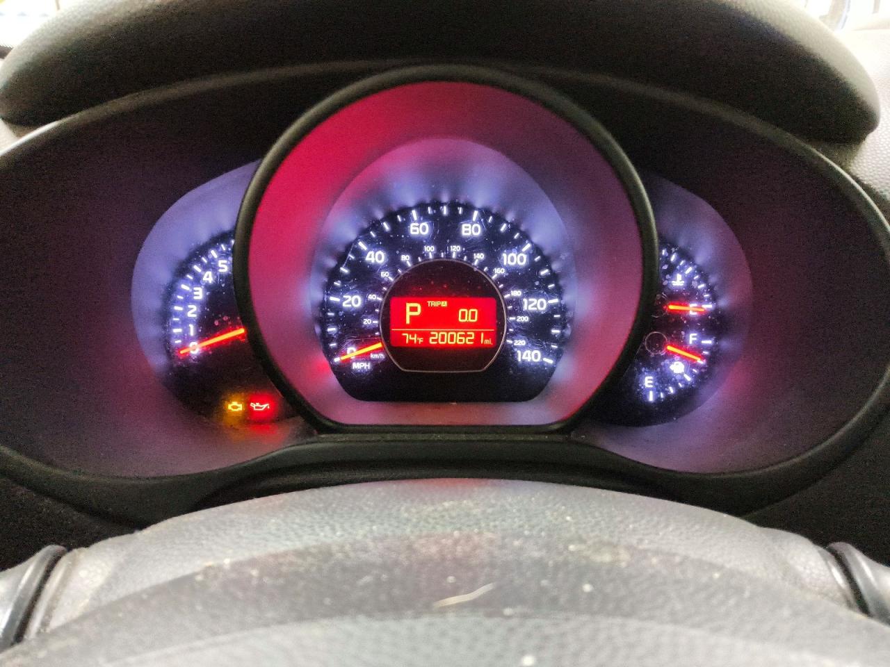 2015 KIA SOUL
