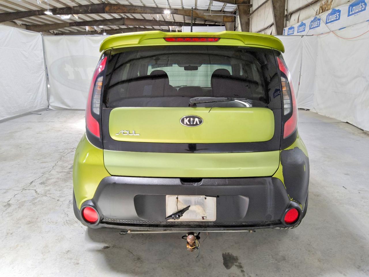 2015 KIA SOUL