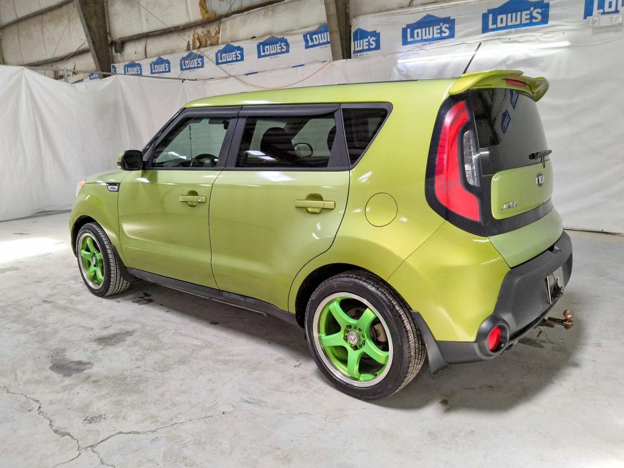2015 KIA SOUL