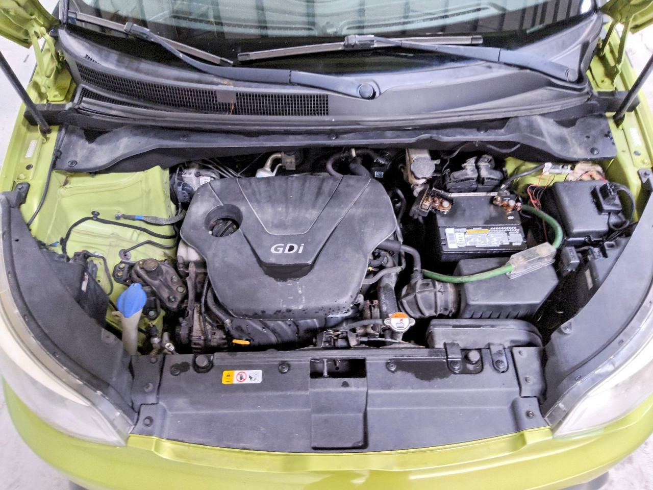 2015 KIA SOUL