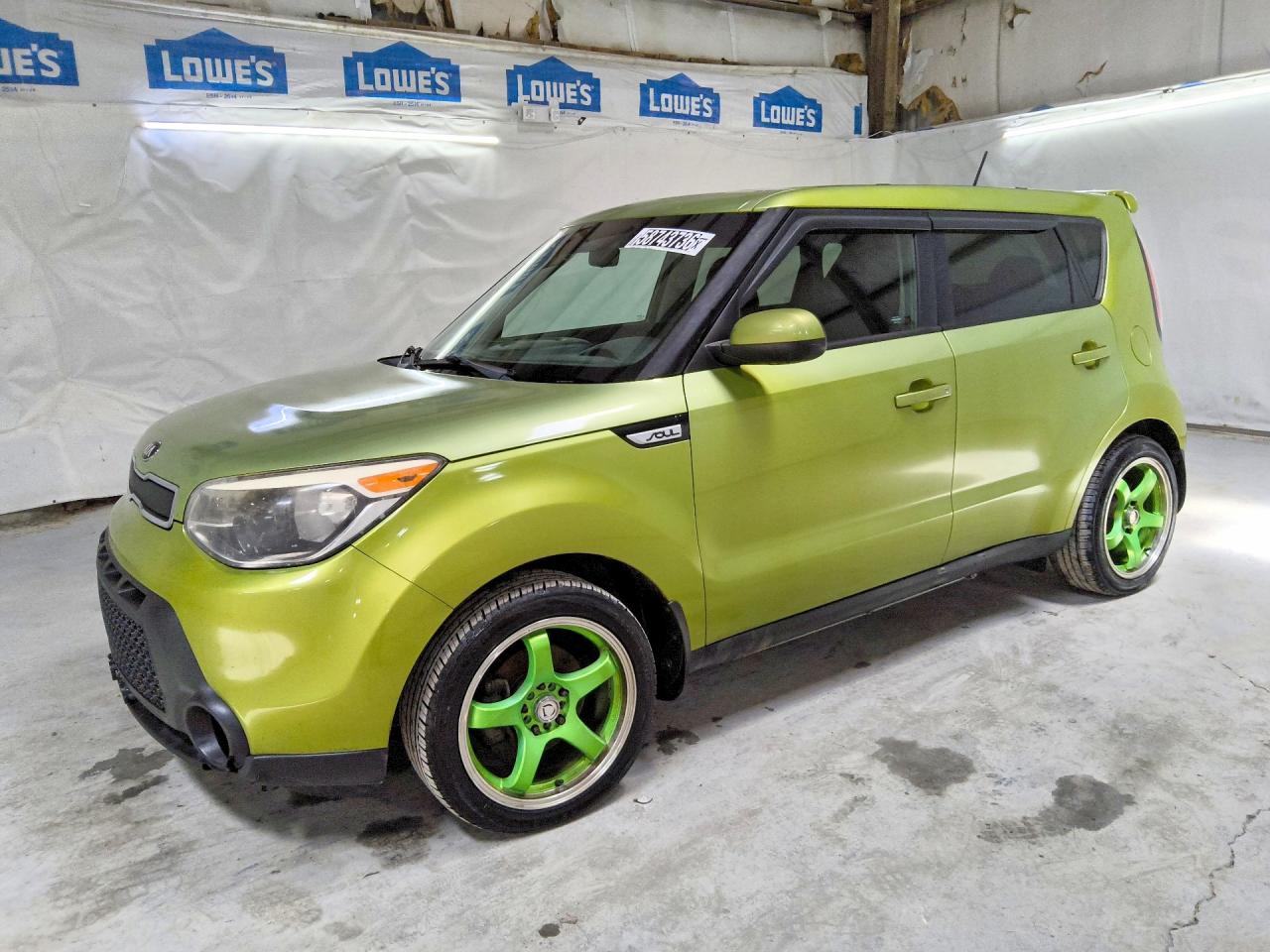 2015 KIA SOUL