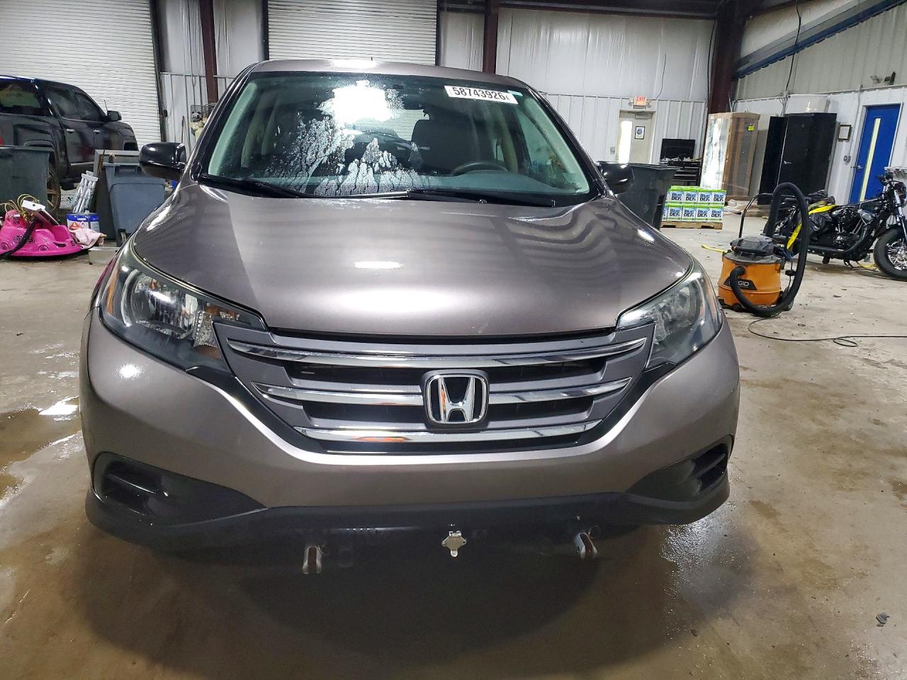 2014 HONDA CRV