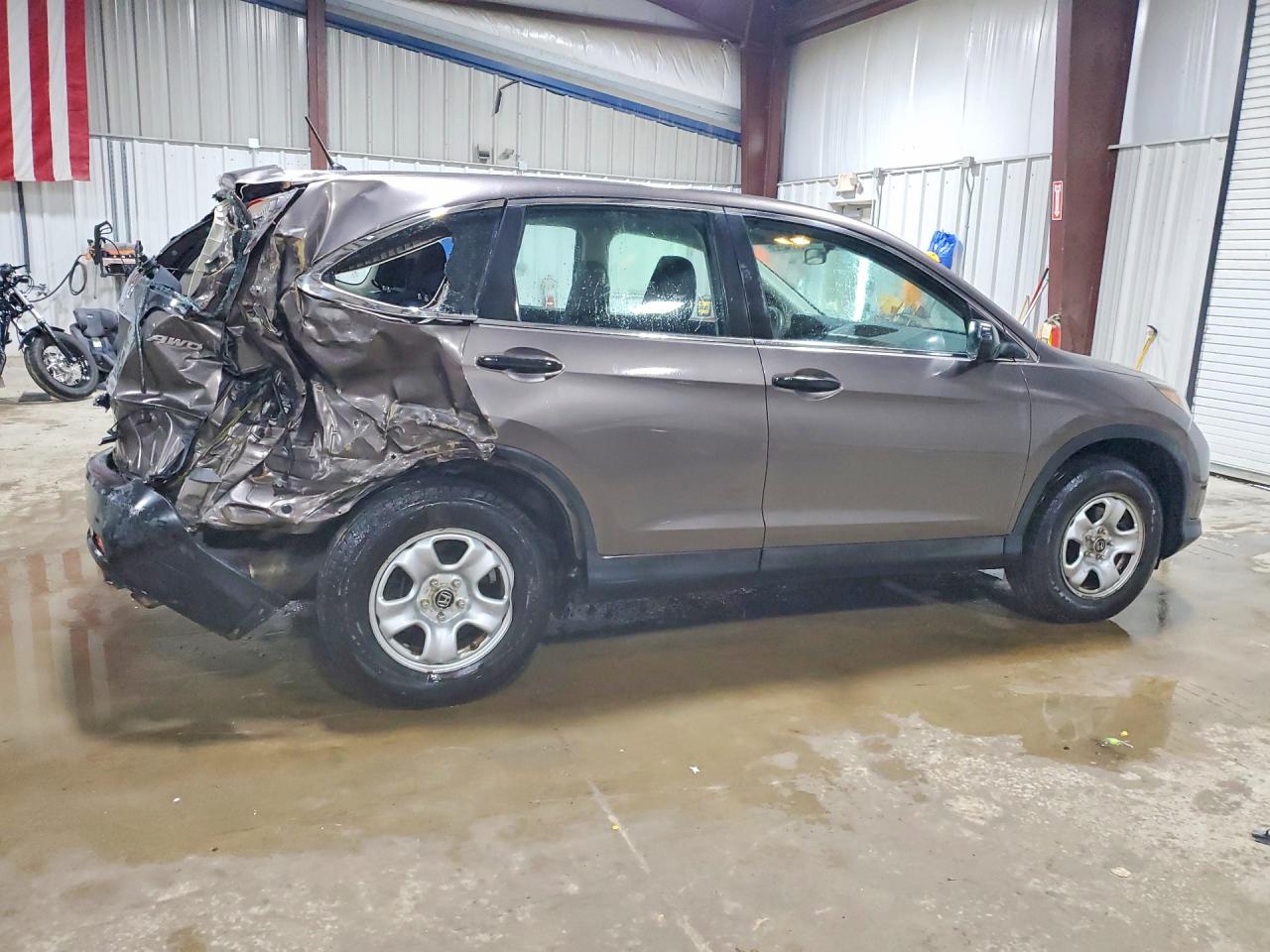 2014 HONDA CRV