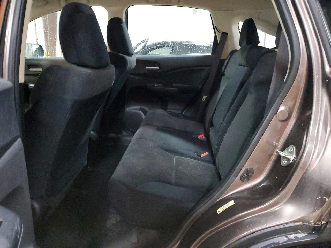 2014 HONDA CRV