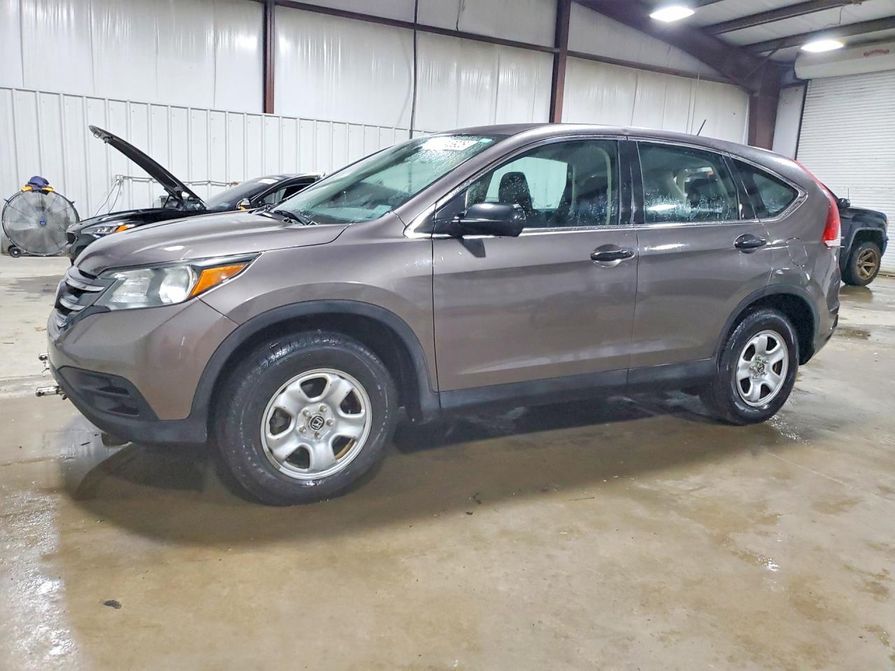 2014 HONDA CRV