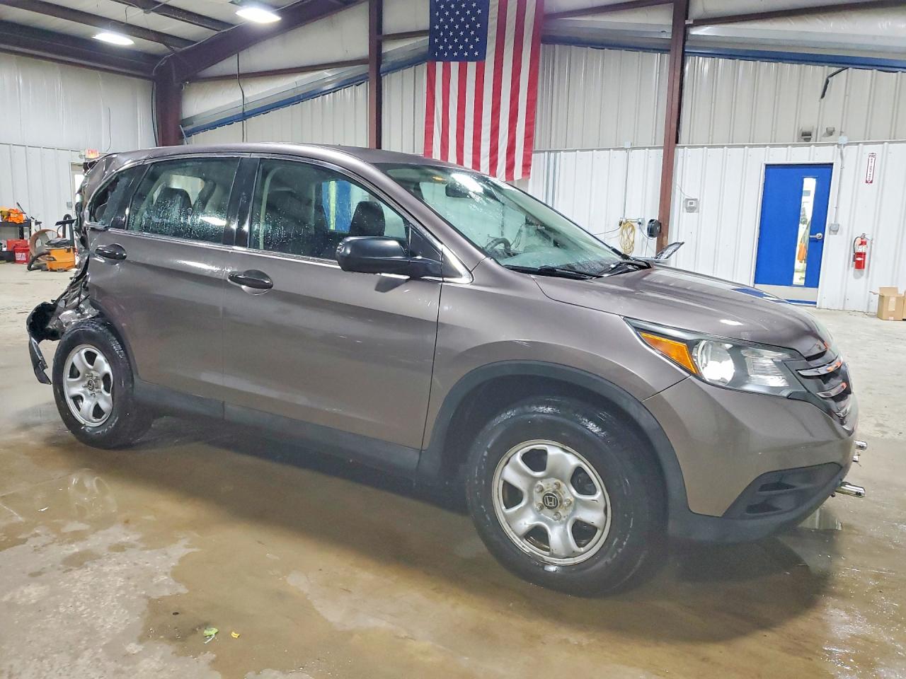 2014 HONDA CRV