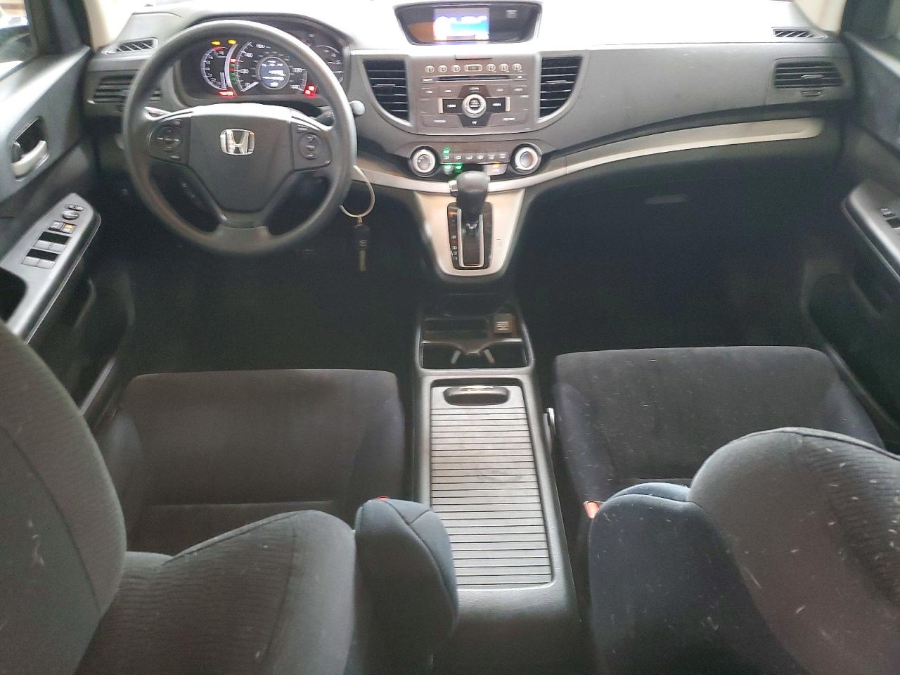 2014 HONDA CRV