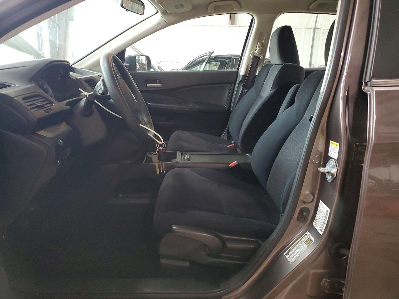 2014 HONDA CRV
