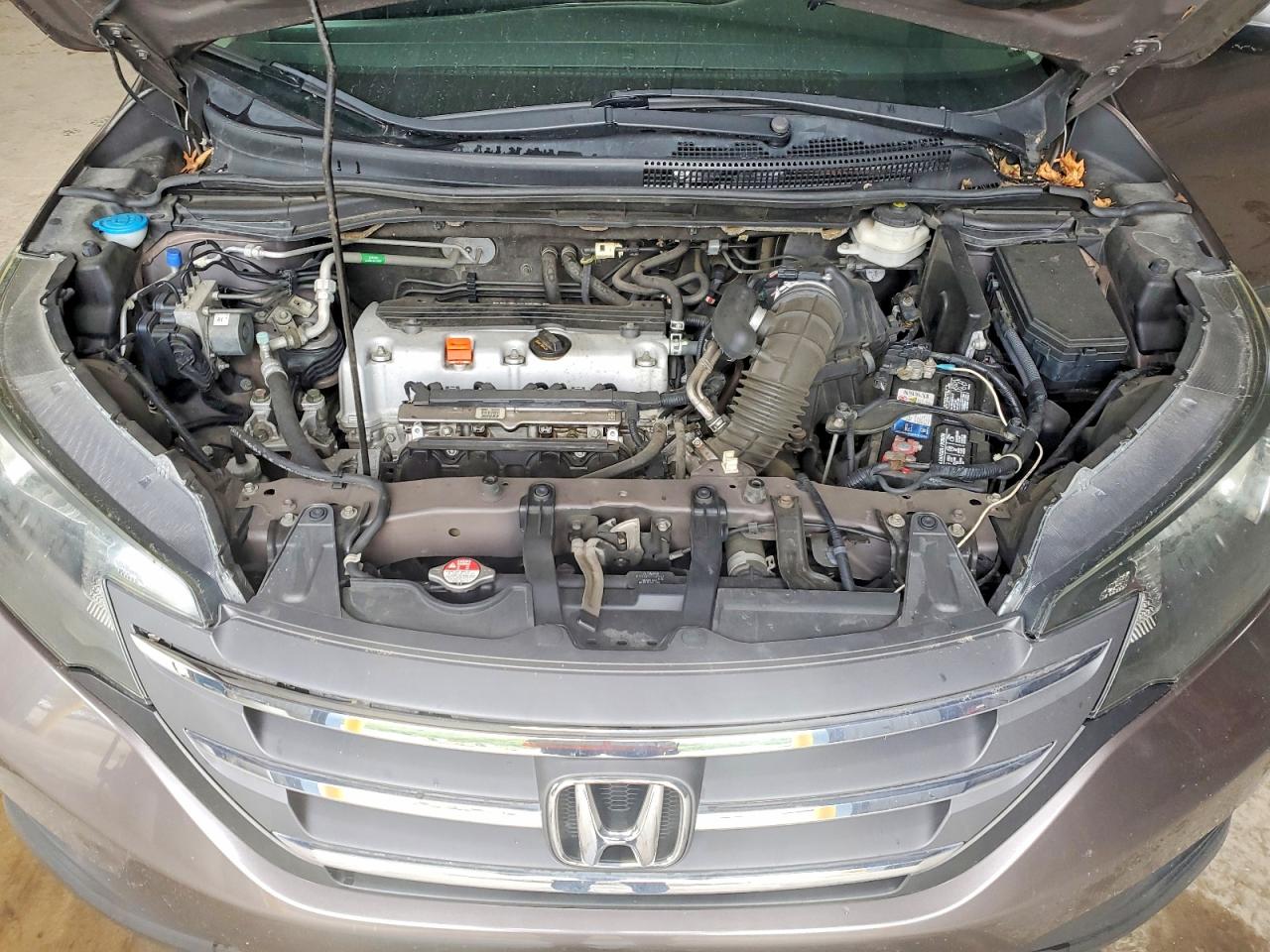 2014 HONDA CRV