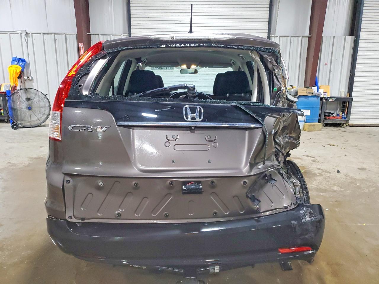 2014 HONDA CRV