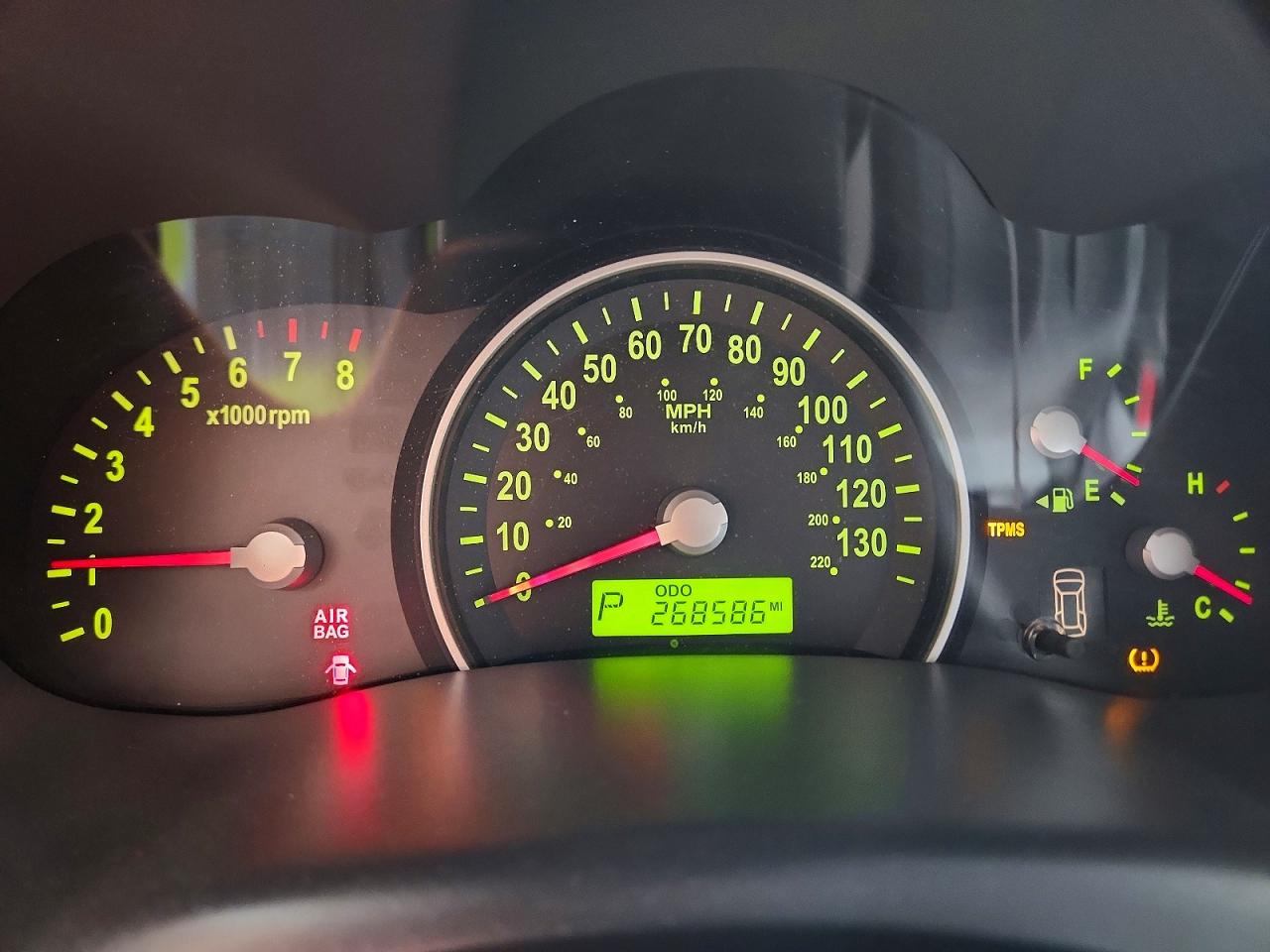 2006 KIA SEDONA
