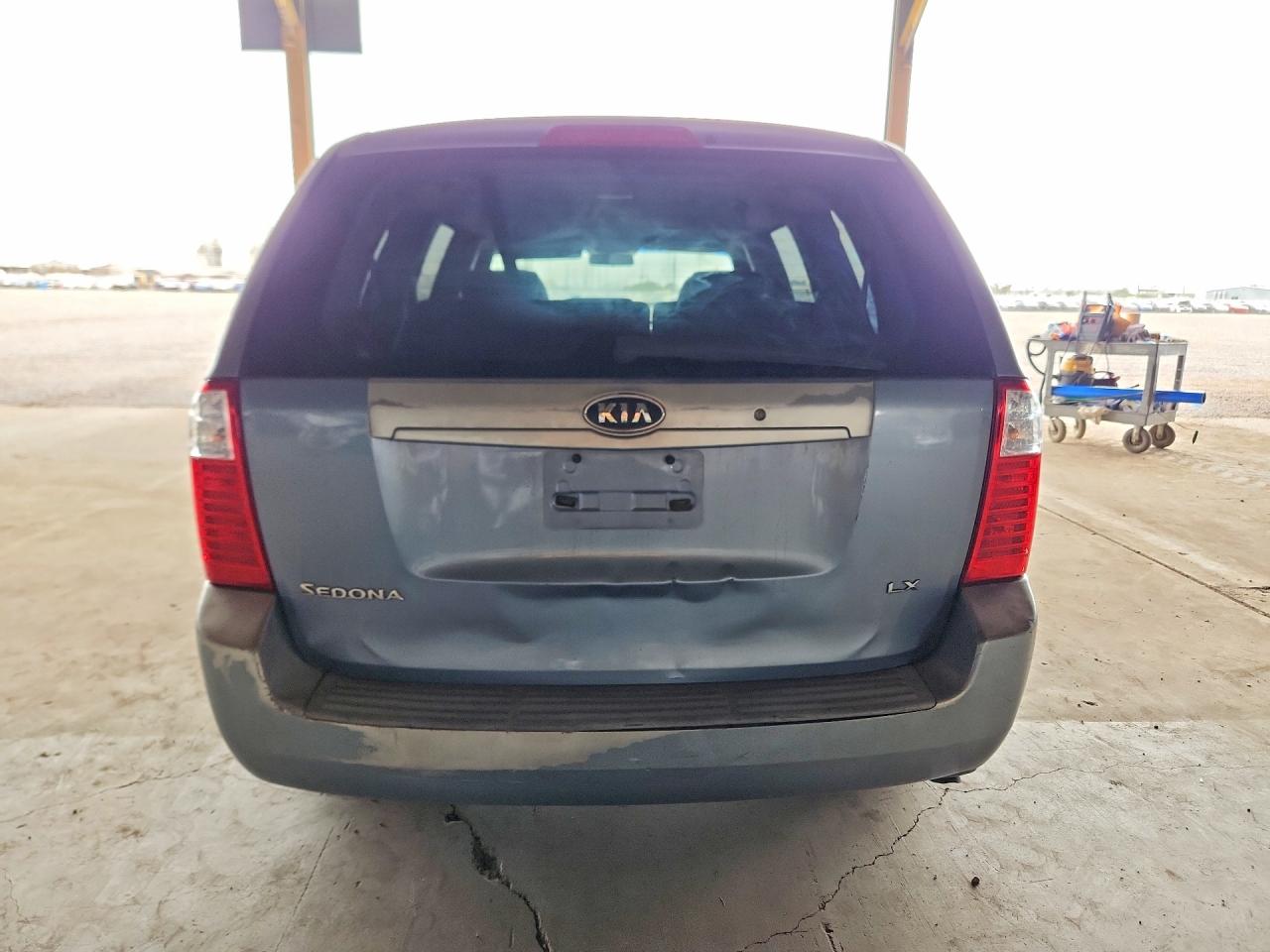 2006 KIA SEDONA