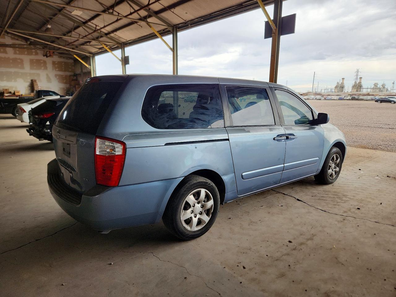 2006 KIA SEDONA