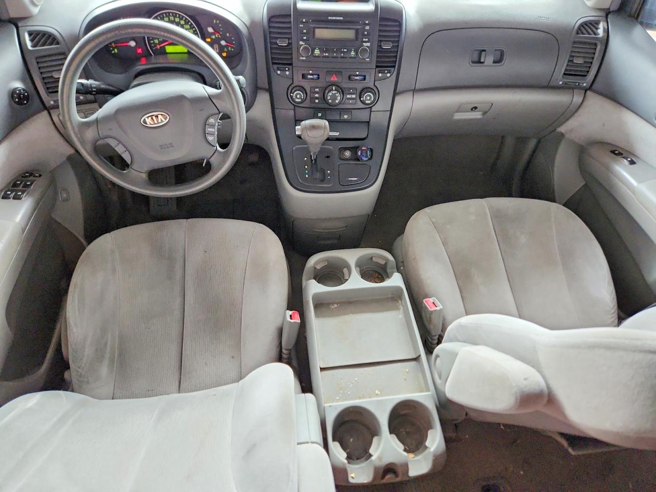 2006 KIA SEDONA