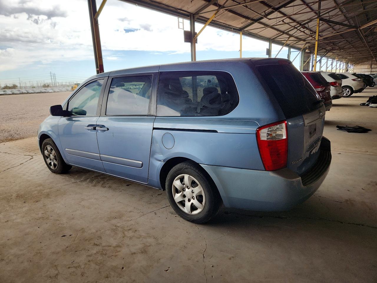 2006 KIA SEDONA