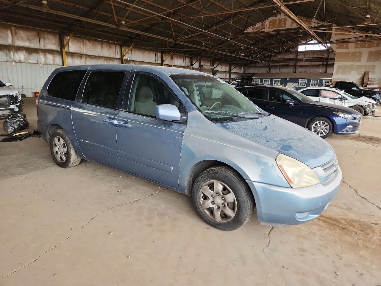2006 KIA SEDONA