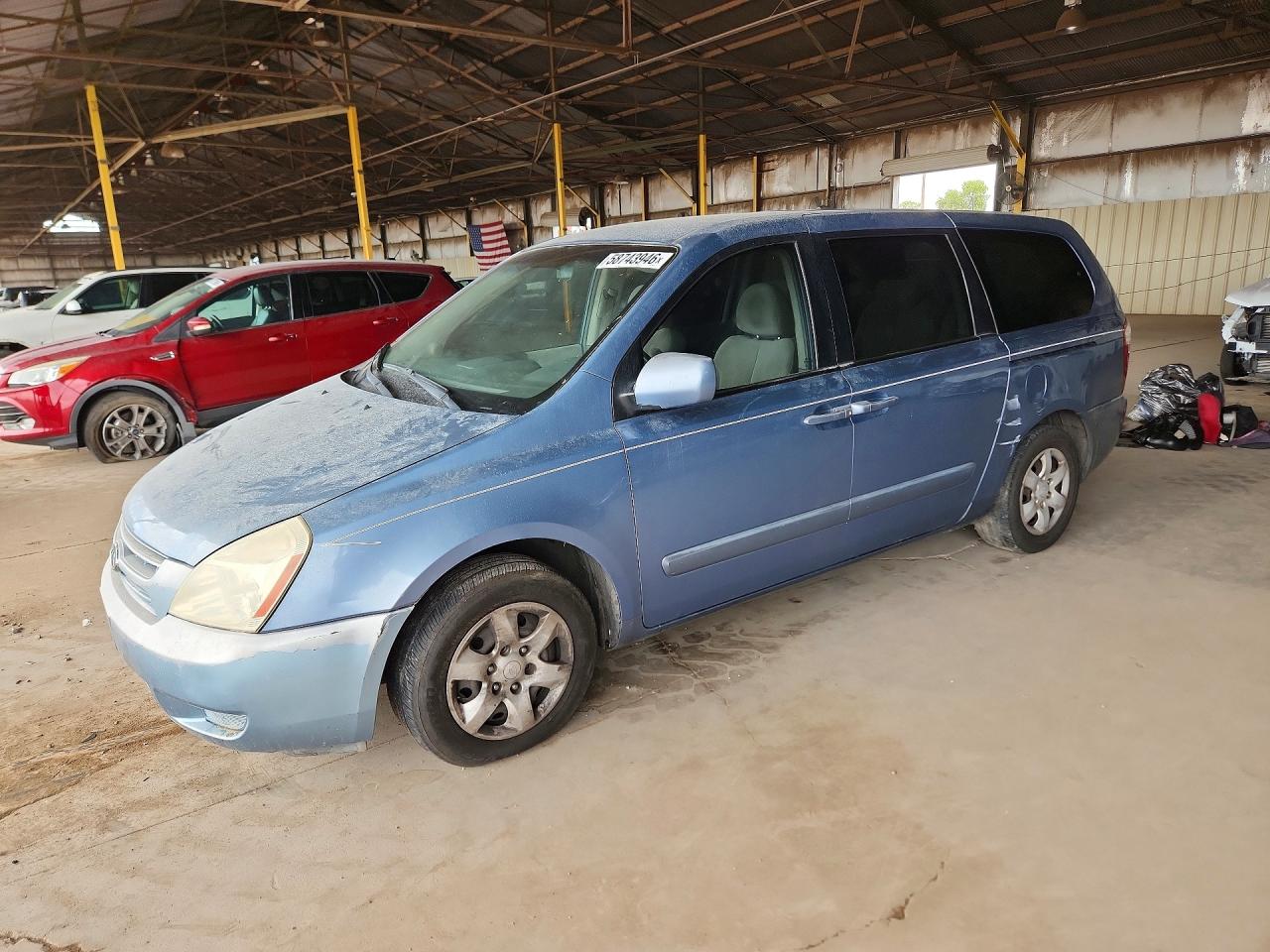 2006 KIA SEDONA