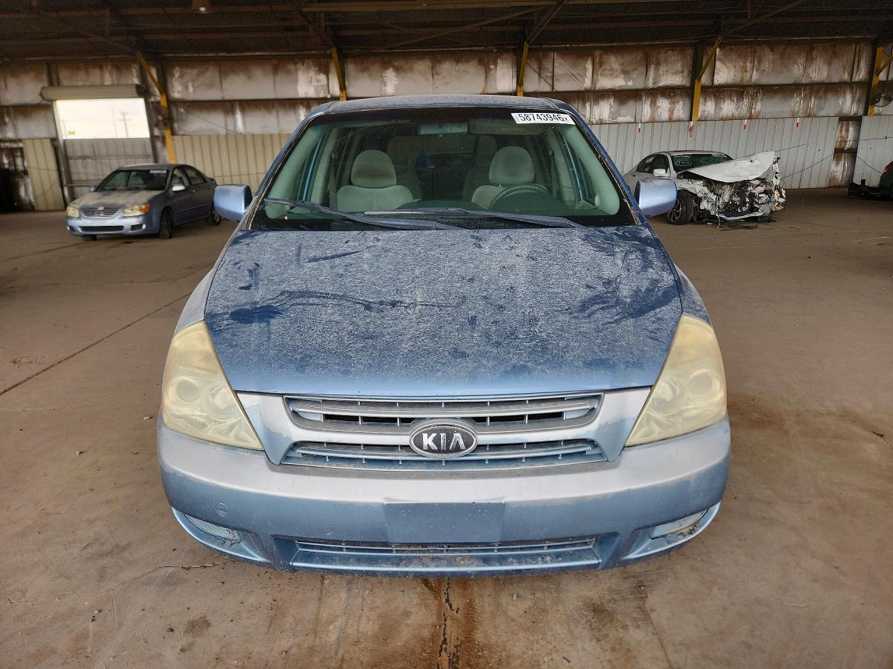 2006 KIA SEDONA