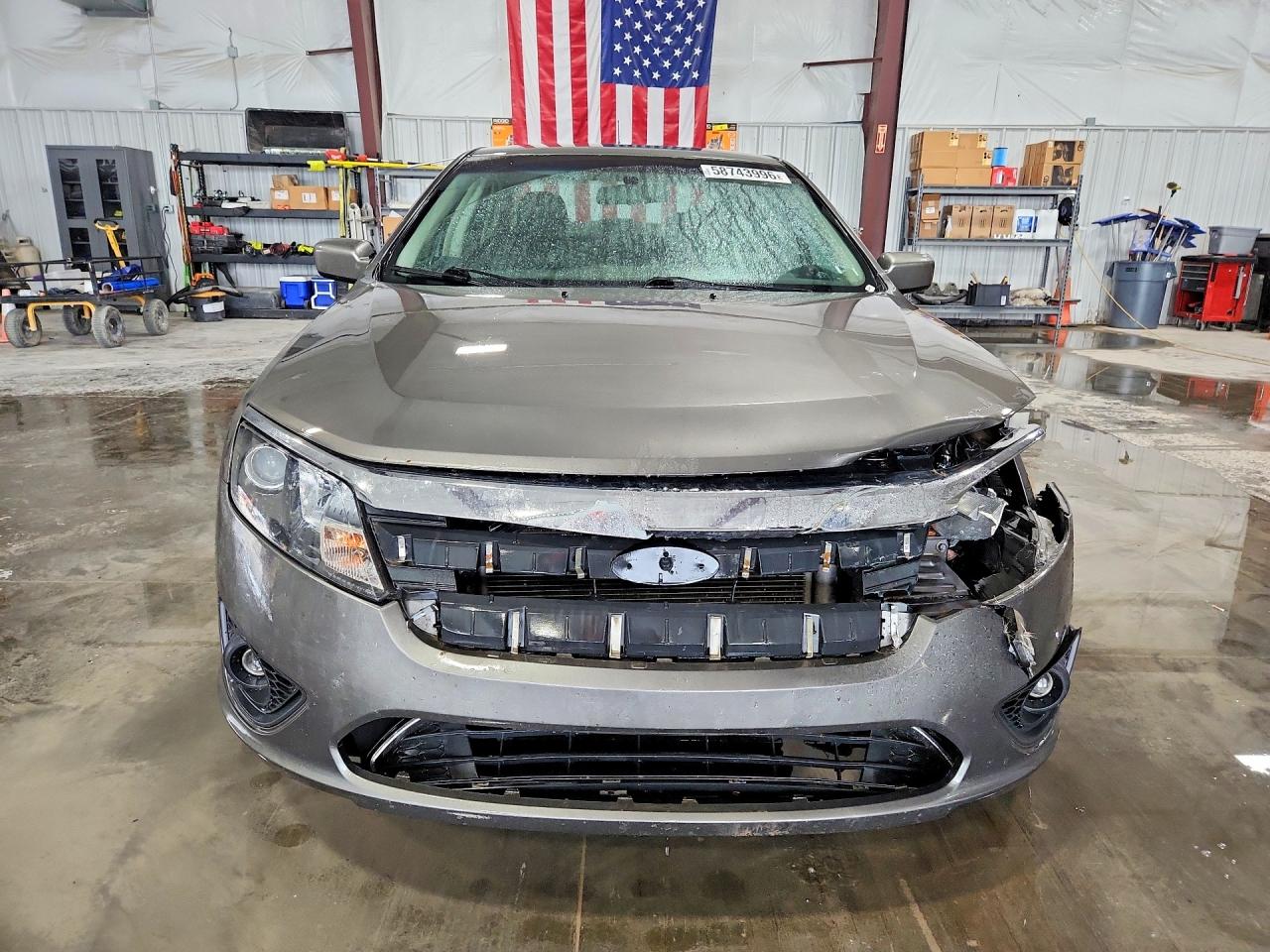 2010 FORD FUSION