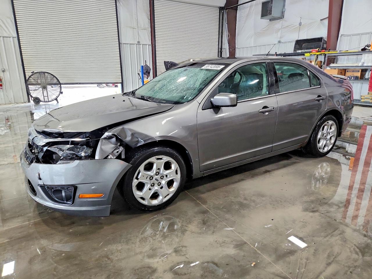 2010 FORD FUSION