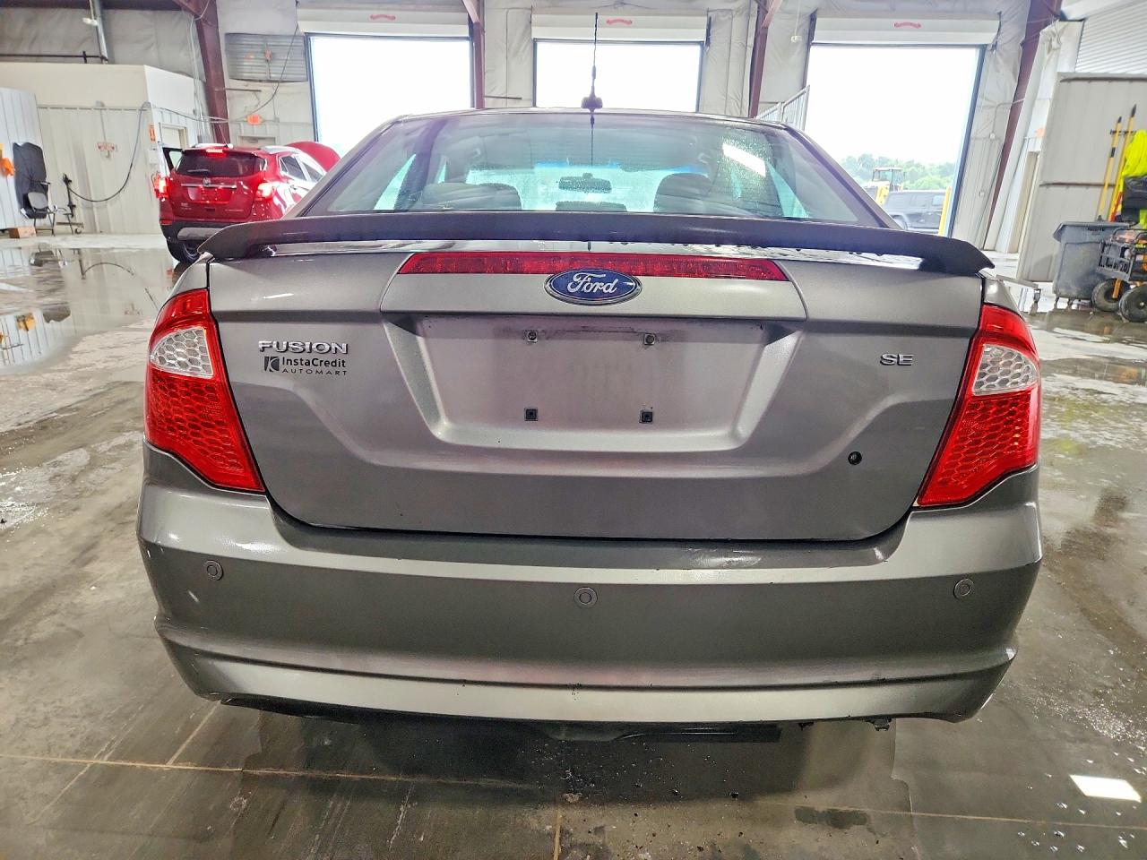 2010 FORD FUSION