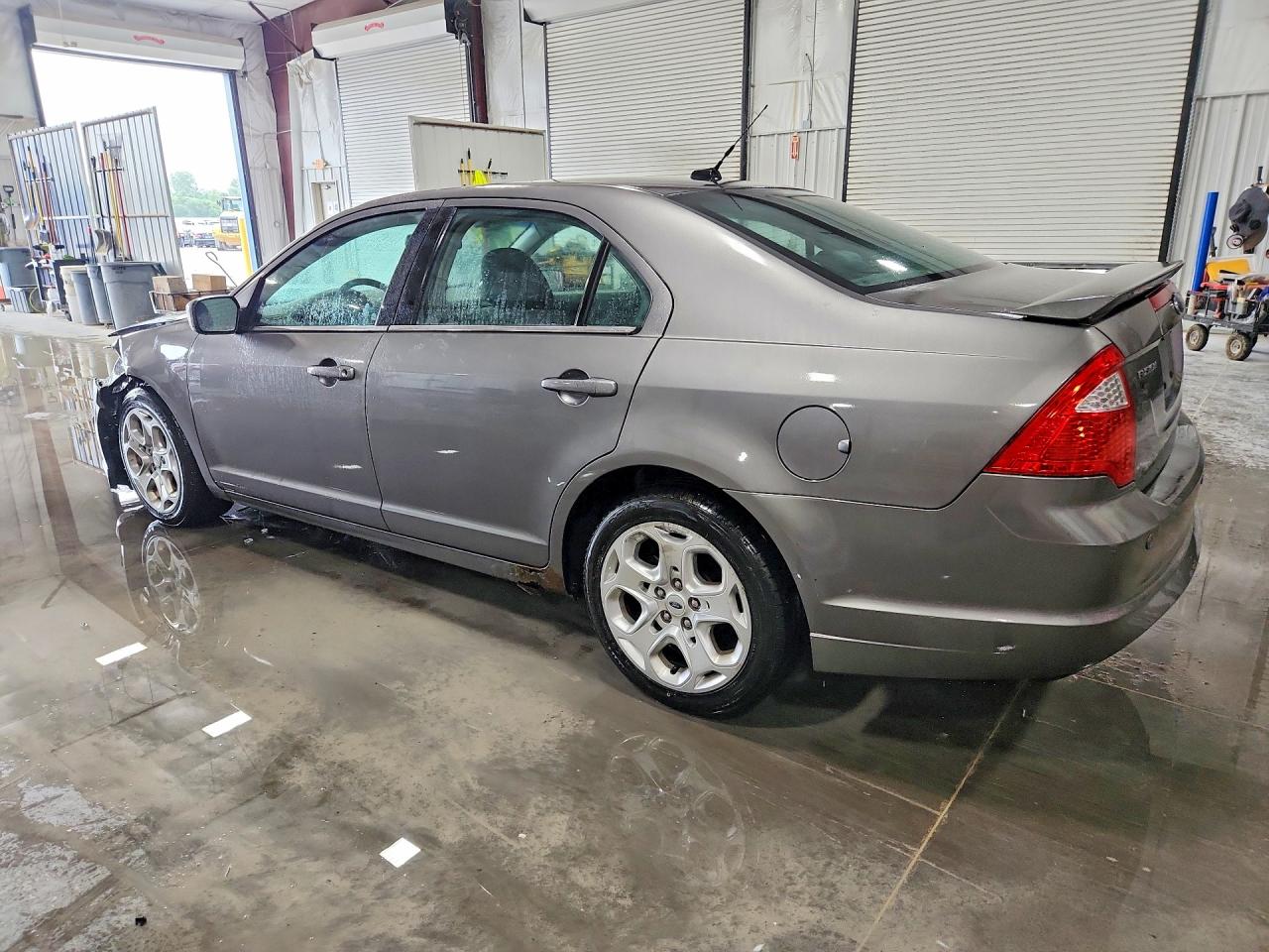 2010 FORD FUSION