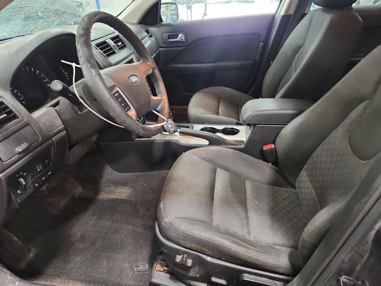 2010 FORD FUSION