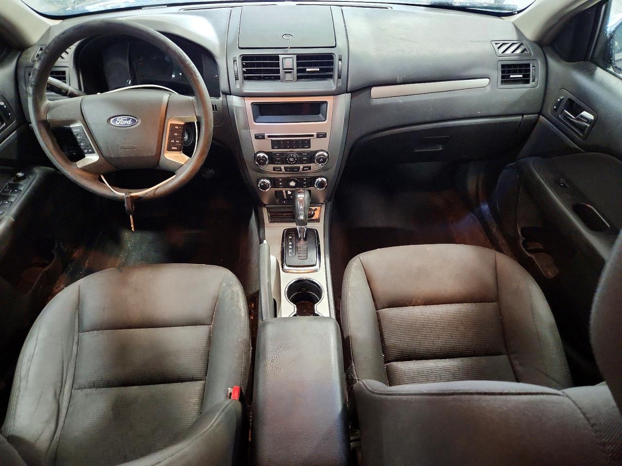 2010 FORD FUSION