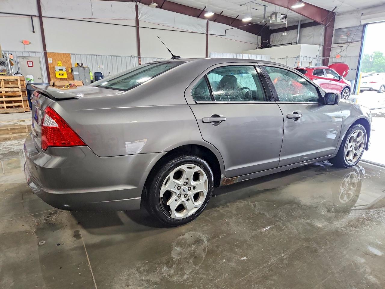 2010 FORD FUSION